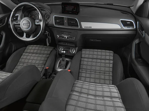 Audi Q3, I (8U) фото №9