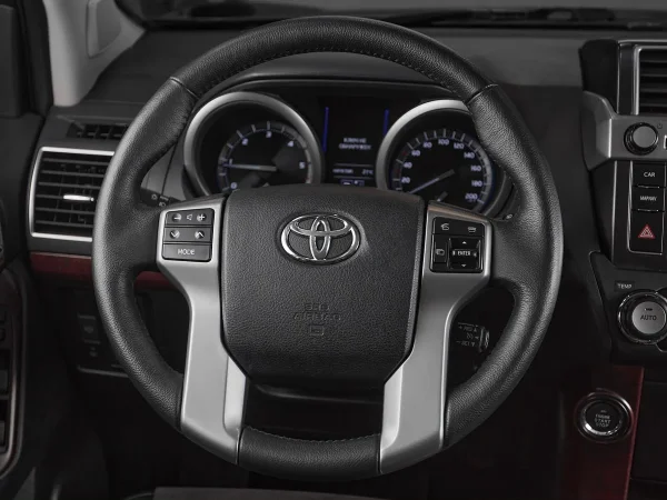 Toyota Land Cruiser Prado, 150 Series Рестайлинг 1 фото №10