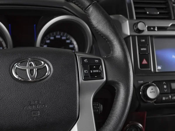 Toyota Land Cruiser Prado, 150 Series Рестайлинг 1 фото №13