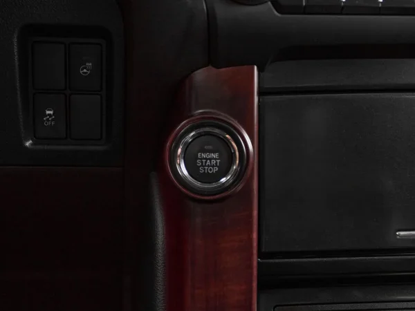 Toyota Land Cruiser Prado, 150 Series Рестайлинг 1 фото №14