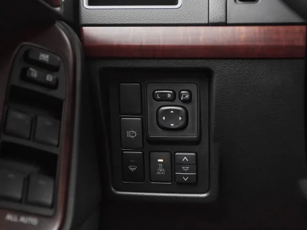 Toyota Land Cruiser Prado, 150 Series Рестайлинг 1 фото №18