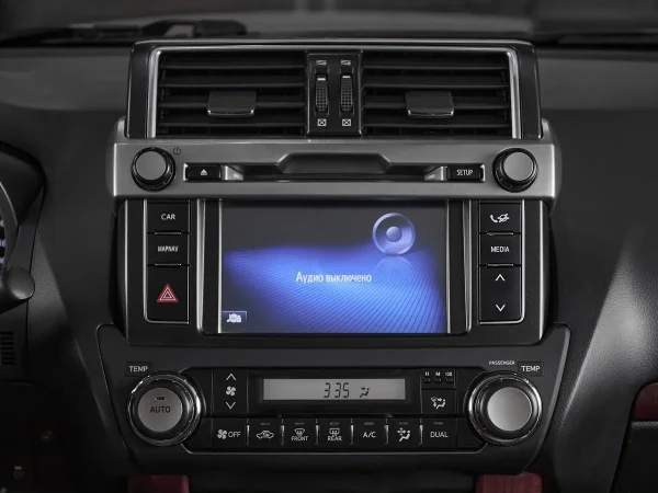 Toyota Land Cruiser Prado, 150 Series Рестайлинг 1 фото №19