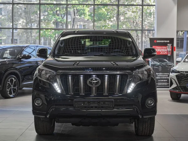 Toyota Land Cruiser Prado, 150 Series Рестайлинг 1 фото №2