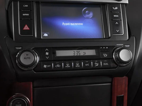Toyota Land Cruiser Prado, 150 Series Рестайлинг 1 фото №20