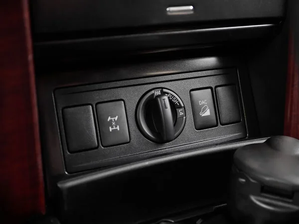 Toyota Land Cruiser Prado, 150 Series Рестайлинг 1 фото №21