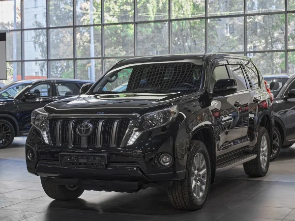 Toyota Land Cruiser Prado, 150 Series Рестайлинг 1 фото №3