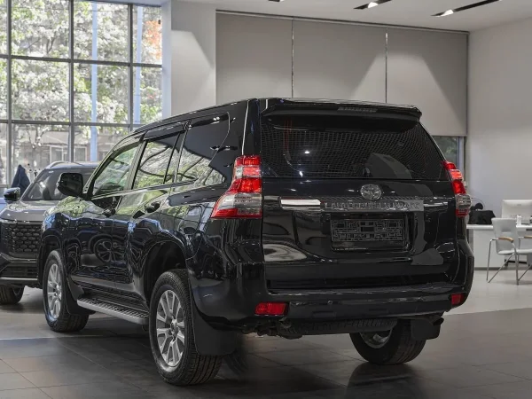 Toyota Land Cruiser Prado, 150 Series Рестайлинг 1 фото №4