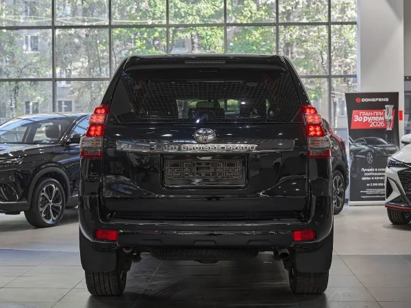 Toyota Land Cruiser Prado, 150 Series Рестайлинг 1 фото №5