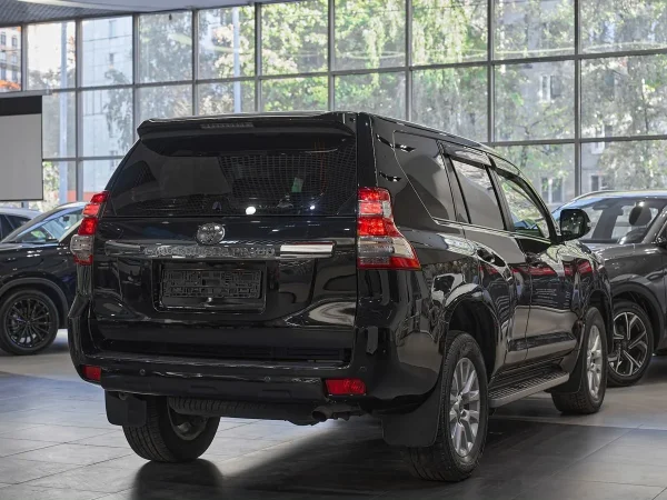 Toyota Land Cruiser Prado, 150 Series Рестайлинг 1 фото №6