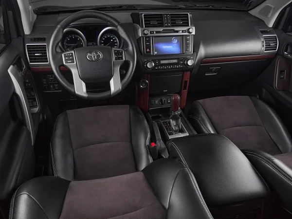 Toyota Land Cruiser Prado, 150 Series Рестайлинг 1 фото №7