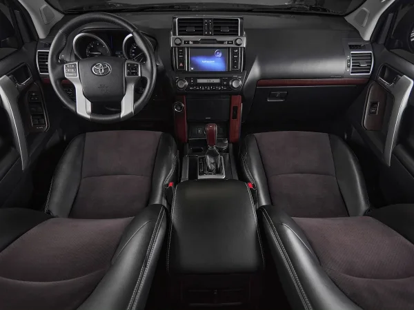 Toyota Land Cruiser Prado, 150 Series Рестайлинг 1 фото №8