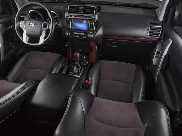 Toyota Land Cruiser Prado, 150 Series Рестайлинг 1 фото №9