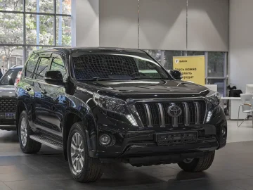 Toyota Land Cruiser Prado, 150 Series Рестайлинг 1 2014 Элеганс фото