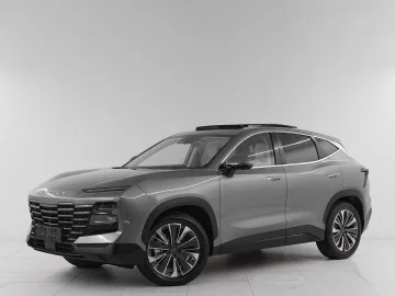 Jetour Dashing, I 2023 Люкс 2024 фото