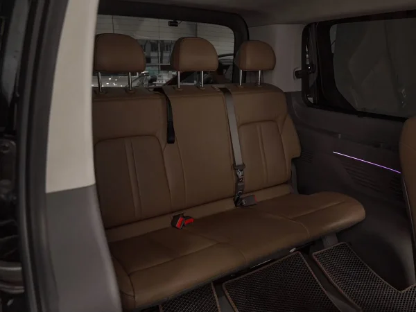 Hyundai Staria, I фото №19