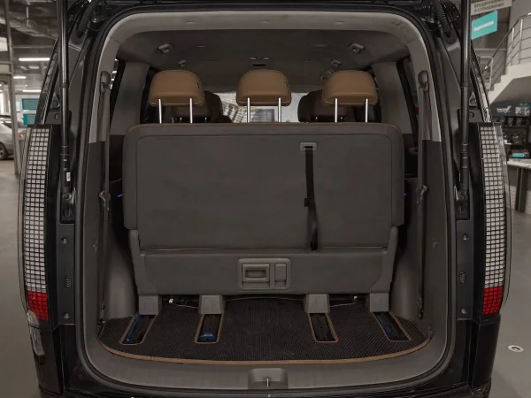 Hyundai Staria, I фото №20