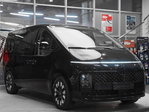 Hyundai Staria, I фото №3
