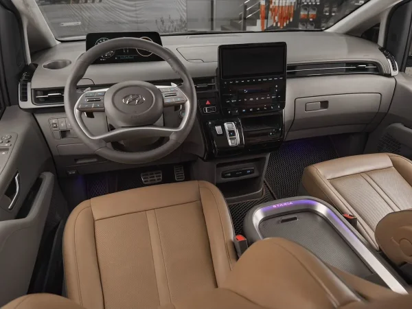 Hyundai Staria, I фото №7