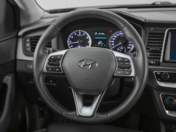 Hyundai Sonata, VII (LF) Рестайлинг фото №10