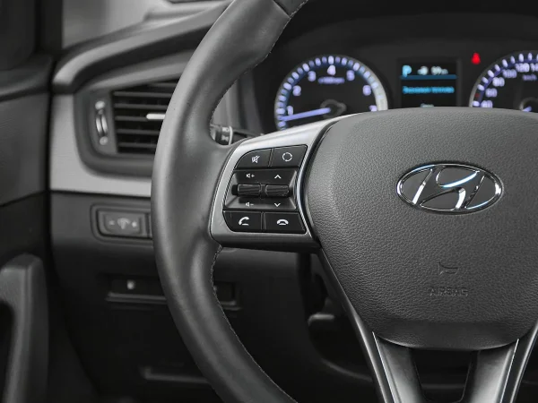 Hyundai Sonata, VII (LF) Рестайлинг фото №11