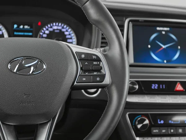 Hyundai Sonata, VII (LF) Рестайлинг фото №12
