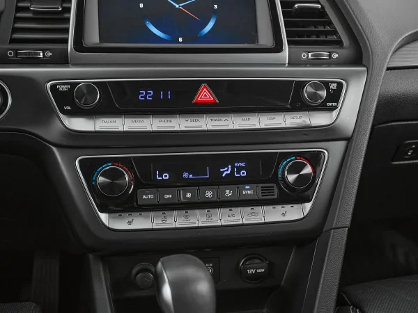 Hyundai Sonata, VII (LF) Рестайлинг фото №18