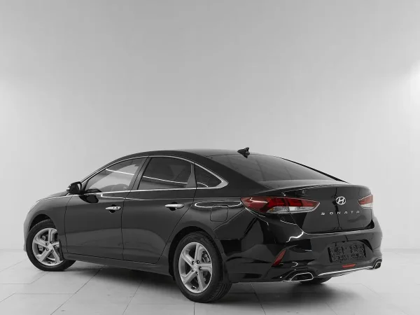 Hyundai Sonata, VII (LF) Рестайлинг фото №4