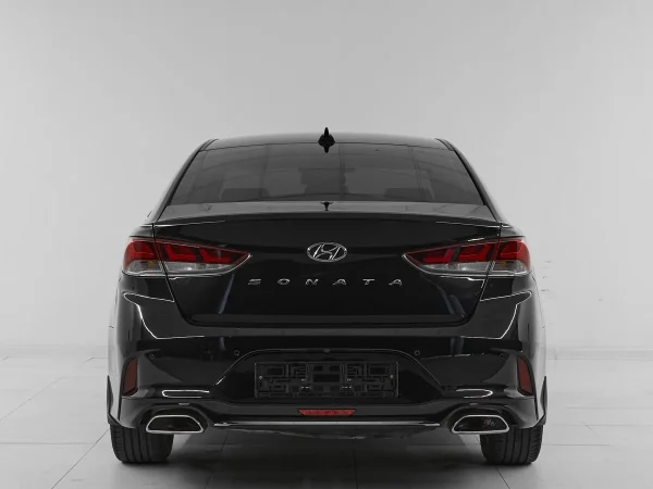 Hyundai Sonata, VII (LF) Рестайлинг фото №5