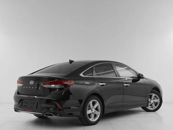 Hyundai Sonata, VII (LF) Рестайлинг фото №6