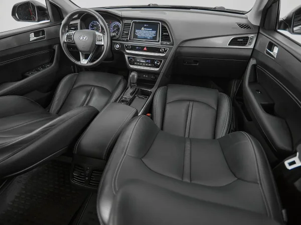 Hyundai Sonata, VII (LF) Рестайлинг фото №9
