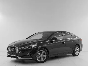 Hyundai Sonata, VII (LF) Рестайлинг 2019 Business фото