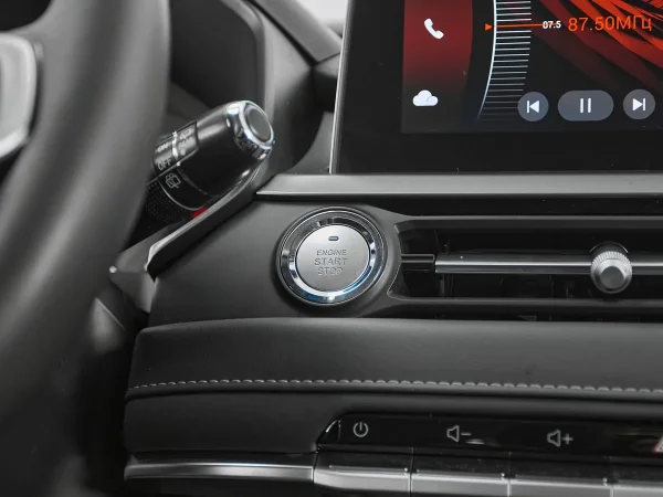 Chery Tiggo 4 Pro, I фото №13