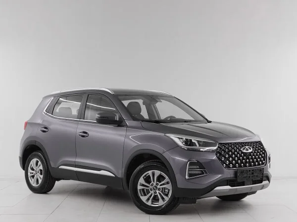 Chery Tiggo 4 Pro, I фото №3