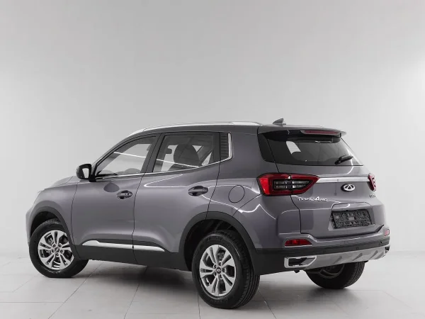 Chery Tiggo 4 Pro, I фото №4