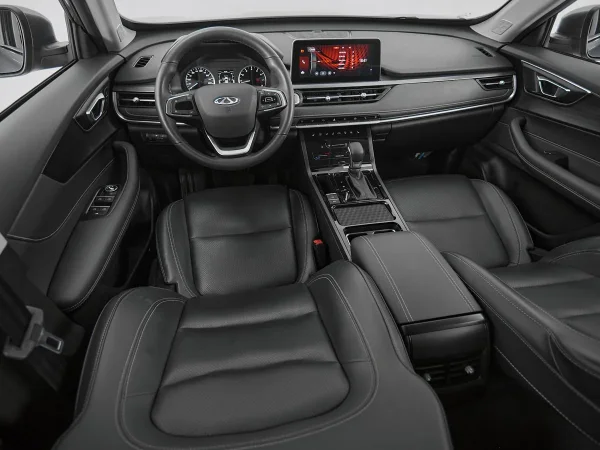 Chery Tiggo 4 Pro, I фото №7