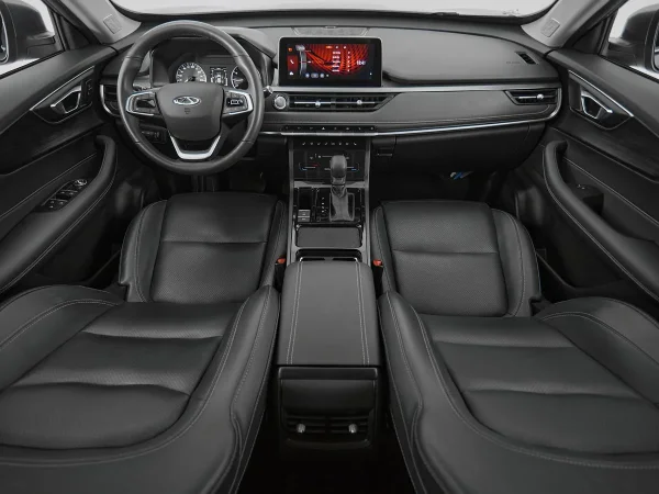Chery Tiggo 4 Pro, I фото №8