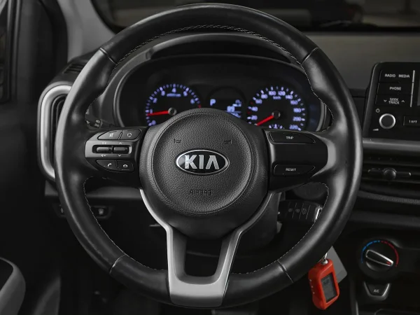 Kia Picanto, III фото №10