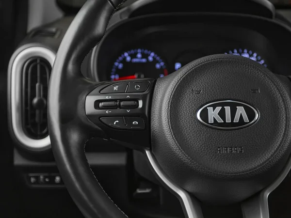 Kia Picanto, III фото №11