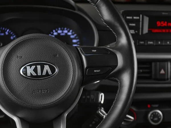 Kia Picanto, III фото №12
