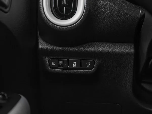 Kia Picanto, III фото №14