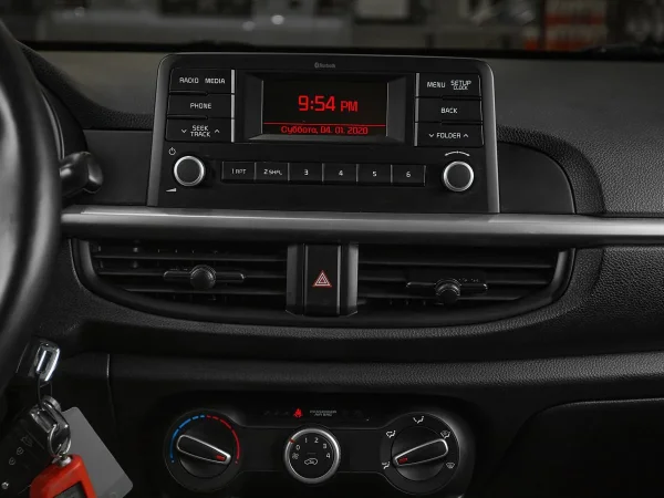 Kia Picanto, III фото №15