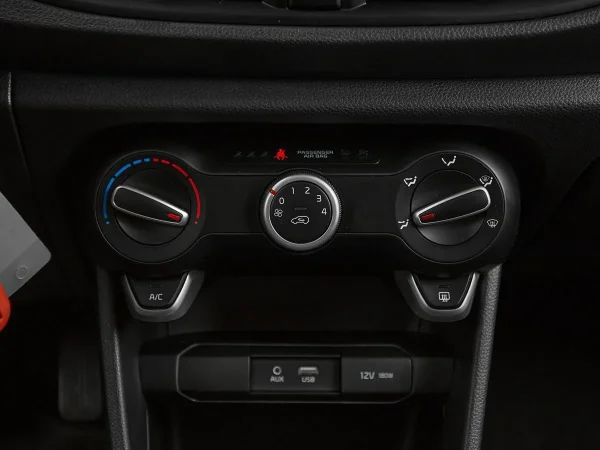 Kia Picanto, III фото №16
