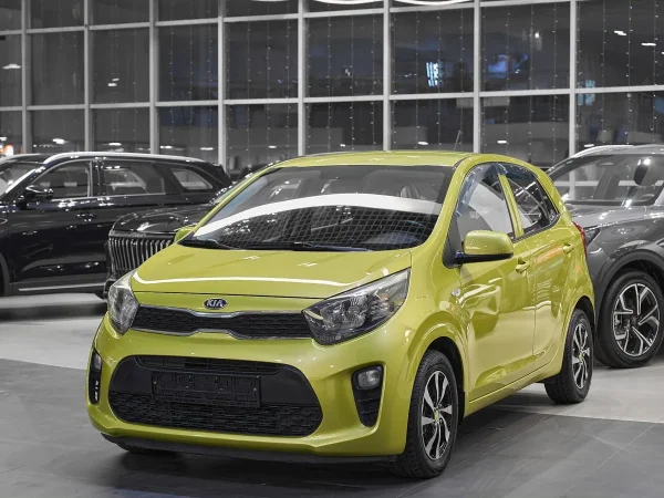 Kia Picanto, III фото №3