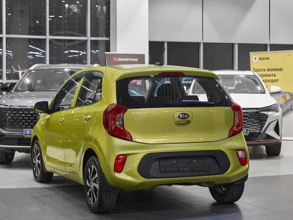 Kia Picanto, III фото №4