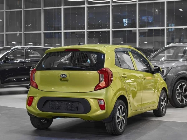 Kia Picanto, III фото №6