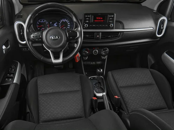 Kia Picanto, III фото №7