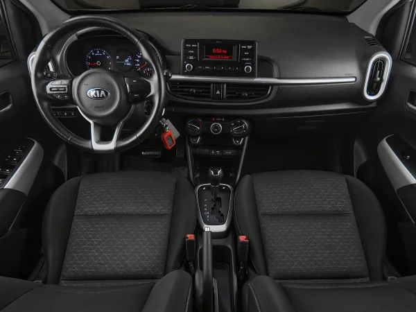 Kia Picanto, III фото №8