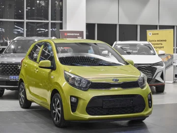 Kia Picanto, III 2018 Comfort фото