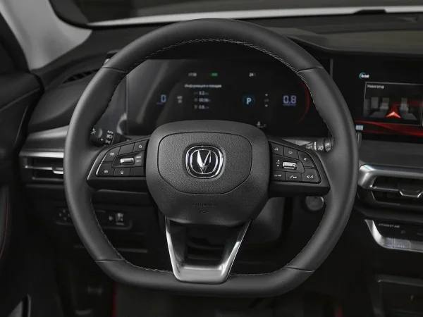 Changan CS35 Plus, I Рестайлинг фото №10