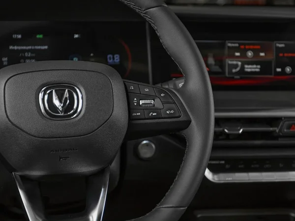 Changan CS35 Plus, I Рестайлинг фото №12